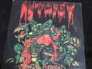AUTOPSY Mental Funeral LP 1991 NEAR MINT INSERT DEATH METAL