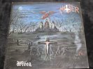 MYSTIFIER Wicca LP 1992 INSERT BRAZIL BLACK METAL