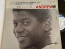 Andrew hill Andrew  LP Blue Note Bobby Hutcherson Promo Stereo