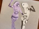 OLIVIA RODRIGO Guts: The Secret Tracks Deep Purple Etched Vinyl RSD Exclusive