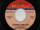 Northern Soul 45 - International Kansas City Playboys - Everybody's Going Wild