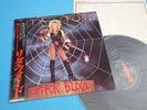 LITA FORD LP Out For Blood 1983 Japan 25PP-85 OBI Mint Vinyl THE RUNAWAYS