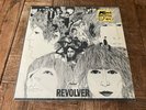 The Beatles-Revolver-1971 Apple/Capitol Label-Stereo LP-Cat# ST 2576-EX+/EX+