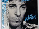 BRUCE SPRINGSTEEN THE RIVER CBS/SONY 40AP1960 JAPAN OBI VINYL 2LP