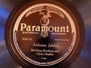 Paramount 3161 McClung Bros & Chaffin  TRAIL BLAZER' S FAVORITE 1929  Country E