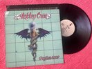 MOTLEY CRUE DR FEELGOOD ORIG VINYL LP VG++ CLASSIC HARD ROCK BUY MORE AND SAVE