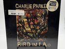 Charlie Parker Bird In LA 4 LP Vinyl Box Set RSD 2021 New Sealed