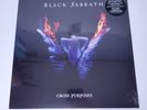 Black Sabbath Cross Purposes 2024 Remaster Limited Clear Vinyl Record LP Sealed
