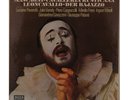 Mascagni Leoncavallo Pavarotti Cavalleria 1979 Decca