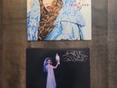 STEVIE NICKS VINTAGE LP BUNDLE Time Space Bella Donna