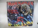 IRON MAIDEN LIVE AFTER DEATH 2LP + IRON MAIDEN THE NUMBER OF THE BEAST ORIGINALS