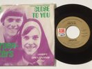 THE CARPENTERS Close To You 1970 7” 45 RPM Single from Holland KAREN CARPENTER