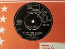 Four Tops - It's The Same Old Song (TMG 528) VG+ Vinyl Record 7