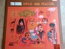 The Coral 2x LP Magic And Medicine ORANGE VINYL EU Deltasonic 1st Press NEARMINT