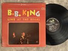BB King - Live at the Regal - ABC Paramount ABCS 509
