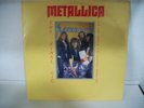 METALLICA THE FINAL GIG IMPORTED LP OF CLIFF BURTONS FINAL GIG SUPER RARE