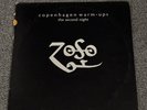 LED ZEPPELIN COPENHAGEN WARM-UPS 3 LPS Set GEIKO-SUKUI 1981 Very Good Condition