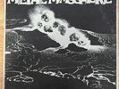 VARIOUS - Metal Massacre (LP-VINYL) Album - American First Print - 1982