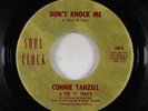 Northern Soul 45 - Connie Tanzell & The L Trays - Don't Knock Me - Soul Clock