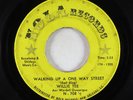 Northern Soul 45 - Willie Tee - Walking Up A One Way Street - Nola