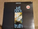 1968 FACTORY SEALED ORIGINAL NEW FIRST PRESS JEFF BECK TRUTH  GEM MINT  BN26413