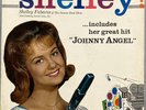 SHELLEY FABARES  JOHNNY ANGEL - SHELLEY S/T  -COLPIX  MONO -  1962  VG+