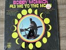 Bobby Womack: Fly Me To The Moon Minit Rare Soul Funk Lp In Shrink