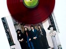 ORIGINAL 1970 RED VINYL THE BEATLES HEY JUDE LP ODEON EX RARE