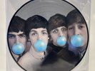 The Beatles : Pop Go The Beatles Picture Disc Album Record