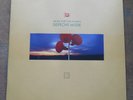 LP DEPECHE MODE Music For The Masses, 1st GERMANY, Blue Transparent, MINT-