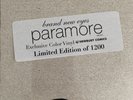 Paramore - brand new eyes - 12” Teal Vinyl (Newbury Comics exclusive) - New