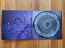 Olivia Rodrigo GUTS (SPILLED) Blood Records Zoetrope Picture Vinyl 9020 / 10,000