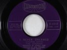 Northern Soul 45 - Cookies - I Never Dreamed - Dimension
