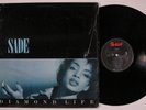SADE Diamond Life PORTRAIT LP VG+/VG++ SHRINK n