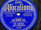 Cab Calloway - Jumpin' Jive / Trylon Swing - Vocalion 78 RPM - Swing Jazz