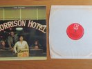 The Doors Morrison Hotel UK First Press  Vinyl Lp Red Elektra label 1970