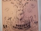 Led Zeppelin Bonzo's Birthday Party Coloured Vinyl