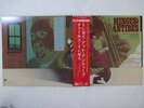 Charles Mingus Mingus At Antibes Atlantic P-5184 5A Japan  VINYL LP OBI