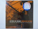 Donald Byrd Byrd In Hand Blue Note BNJ 71070 Japan Shrink VINYL LP