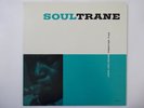 John Coltrane With Red Garland Soultrane Prestige VIJ-201 Japan  VINYL LP