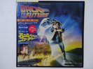 Various Back To The Future MCA Records P-13178 Japan Promo VINYL LP OBI