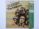 Bob Marley And The Wailers Burnin' Island 20S-82 Japan  VINYL LP OBI