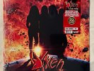 Vixen - Live Fire (RED Vinyl - Only 300 Made + AUTOGRAPHED Roxy 8x10 Picture)