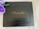 Vtg 78RPM Record Album Binder-13 Records-Bing Crosby-Decca RCA Mercury Columbia