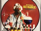 Biz Markie The Biz Never Sleeps Picture Disc Vinyl Deluxe (2012) Rare