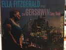 ELLA FITZGERALD LP  Sings The Gershwin Song Book Vol.1 1959 Verve #MGV-4013 NM
