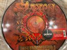 SAXON LP PICTURE DISC  Into The Labyrinth RSD 2017  DEMREC 190 SEALED