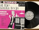 ROMANO MUSSOLINI AND HIS ORCHESTRA At The Santa Tecla LP 1964 VG++ *Excellent