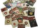 45 RPM Rare VTG Oldies Records 70s RCA ABC MCA Retail Floor Display SEALED {22}