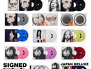 15x SEALED 3x SIGNED Mayhem Bundle Vinyl CD Cassette Lady Gaga Limited Autograph